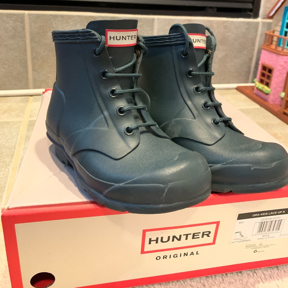 Toddler hunter boots